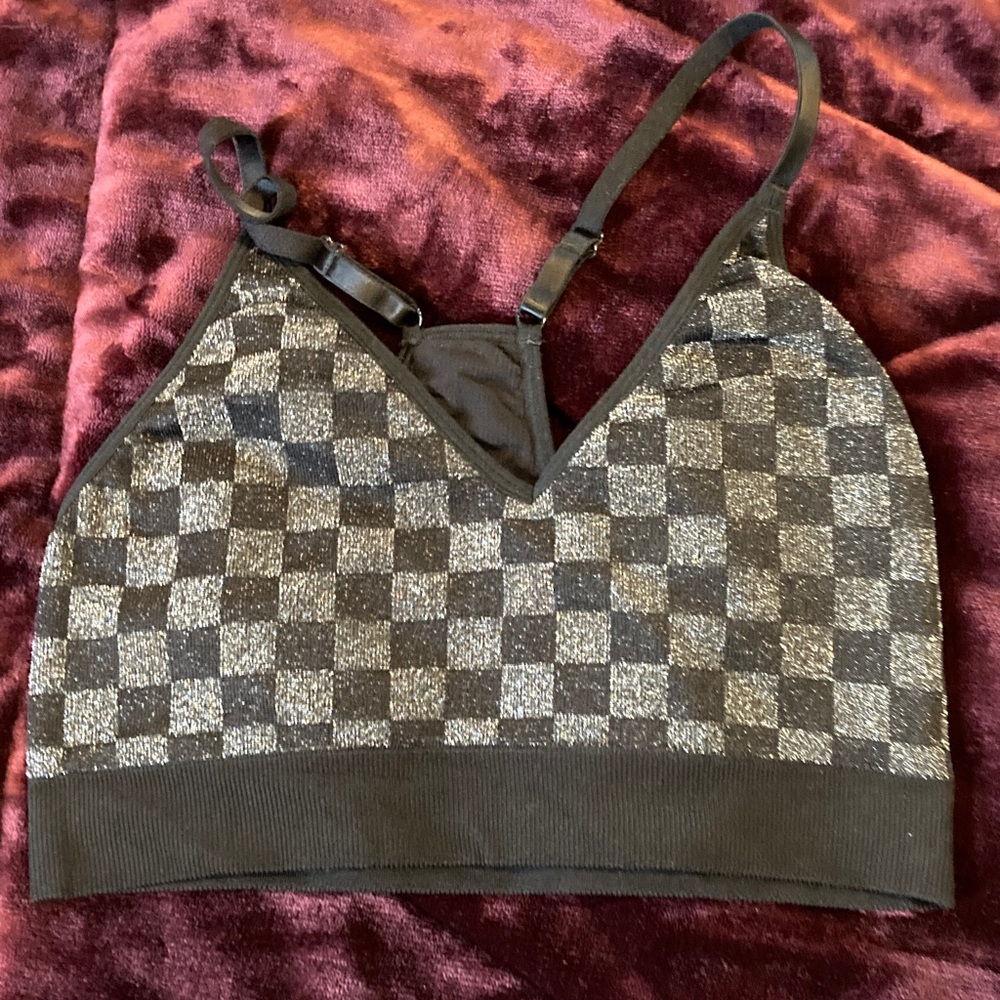 VS Seamless Racerback Top - Picture 4 of 8